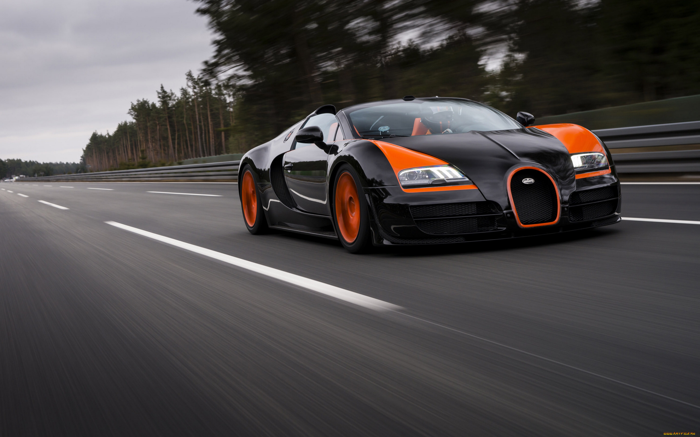 , bugatti, sport, veyron, grand